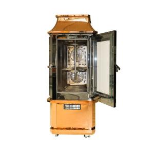 Buy cheap Electric Lamb Grill Machine with ISO9001 Certification from wholesalers