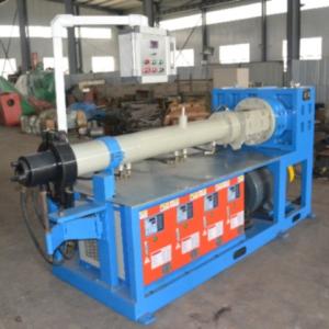 Buy cheap 37kw EPDM Rubber Seal Microwave Extrusion Line Rubber Making Machine from wholesalers