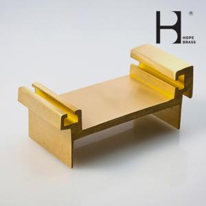 C38500 Brass Door Frame