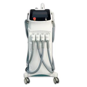 Buy cheap DPL4 4 In 1 Professional Ipl Hair Removal Machine No Injury To Skin from wholesalers