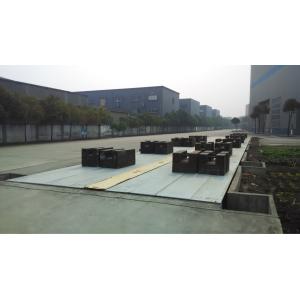 Buy cheap Advanced Technology Heavy Duty Weighbridge For Heavy Industrial Applications from wholesalers
