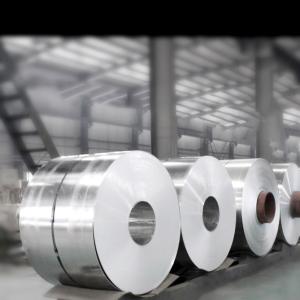 Customized Width Roll Aluminum Foil Jumbo Roll for Container Making Raw Material