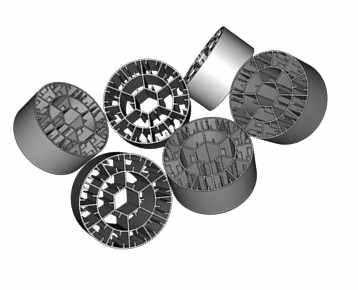 Buy cheap HDPE Moving Bed Biofilm Reactor MBBR Wastewater Tretment Systems from wholesalers