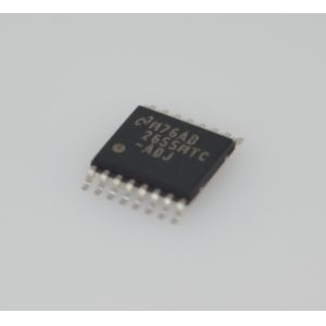 Buy cheap High-Efficiency 1.5A LM2655MTCX-ADJ Synchronous Buck Converter 4.5-20V Input 0.6-18V Adjustable Output 95% Efficiency 280kHz Power Good and Enable from wholesalers