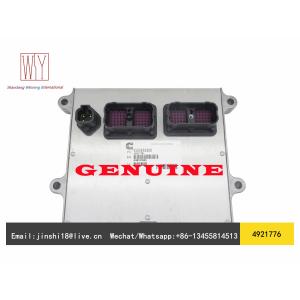 Buy cheap Cummins Original and New Electronic Control Unit ECM ECU 4921776 FOR Cummins ISB, QSB, ISL, QSL ENGINE from wholesalers