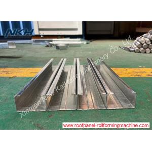 C75 and C100 Twin Sides Roll Forming Machine for Batten Double Sides Roll