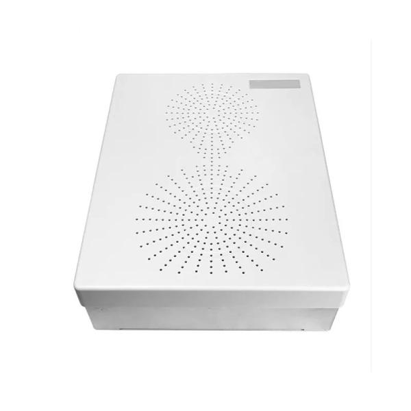 Remote Control Handheld Drone Jammer Signal Scrambler 8 Band 200W