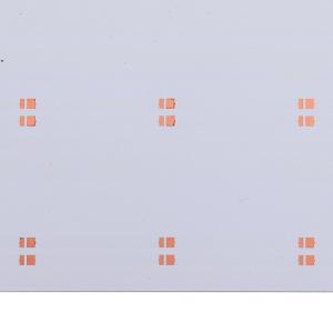 Germicidal Light LED MCPCB Board 94v0 Multilayer Circuit Board