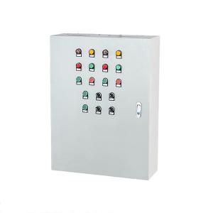 Steel Electrical Distribution Box , Waterproof Power Distribution Board Panel