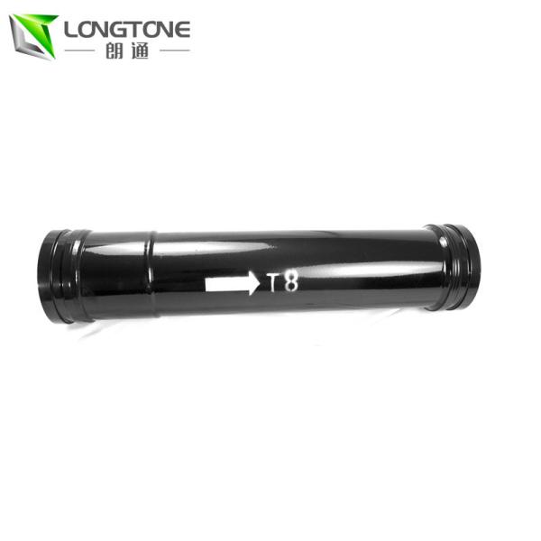 Buy cheap 133X5.5X3000 Concrete Pipe Elbow Double Layer Integrated Stable from wholesalers