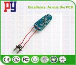 Buy cheap Double Sided Multilayer PCB Circuit Board Wall Breaker Intelligent Control Board from wholesalers