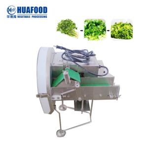 High Productivity Vegetable Belt Cutter Onion Banana Cutter Machine With Low