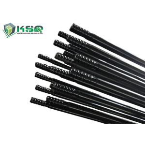 Buy cheap R25 Threaded Drill Rod Drifter And Speed Rod 610mm - 3700mm For Mining from wholesalers