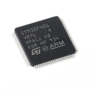 Buy cheap Chuangyunxinyuan STM32F401VBT6 Electronic Component Integrated Circuit MCU Microcontroller LQFP100 STM32F401VBT6 from wholesalers