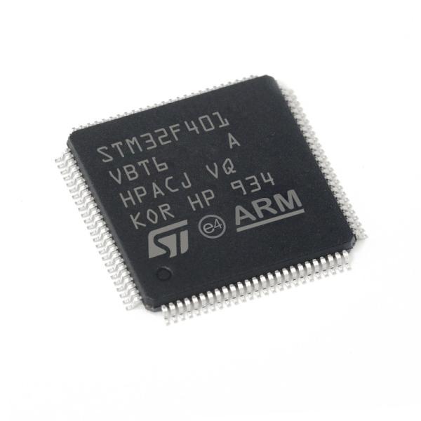 Buy cheap Chuangyunxinyuan STM32F401VBT6 Electronic Component Integrated Circuit MCU Microcontroller LQFP100 STM32F401VBT6 from wholesalers