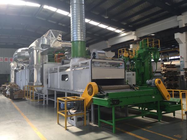 Buy cheap Metal Industrial Paint Curing Oven 1200 Mm Mesh Belt Width Low Noise from wholesalers