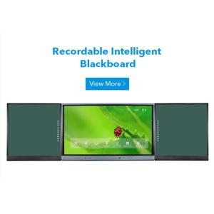 Buy cheap Intelligent Interconnected Recordable Shareable The Perfect Tool Blackboard Solution For School Collaborative Brainstorming Blackboard from wholesalers