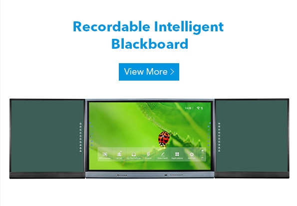 Buy cheap Interconnected Recordable Shareable Blackboard Interactive Whiteboard from wholesalers