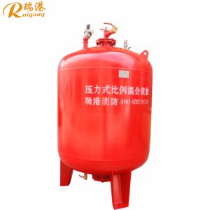 Buy cheap Replaceable Bladder Precision Pressure-type Proportioning Mixing Device For Foam Mixing Ratio Of 3% Or 6% from wholesalers