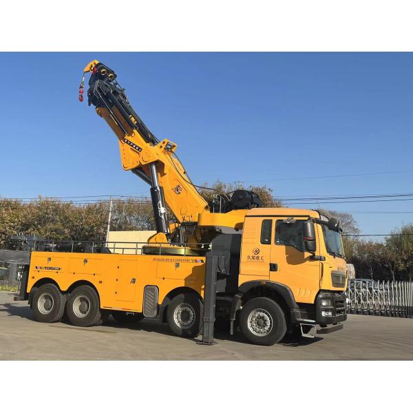 Quality IAF / CNAS Mpt Trailer Supports Customization for sale