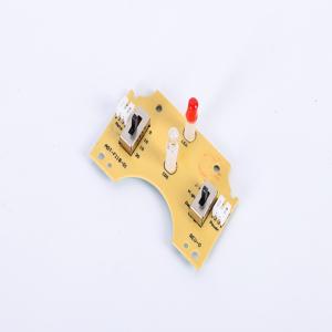 FR-4 Smart Home PCB Board Assembly Rechargeable Fan Pcb Circuit Board