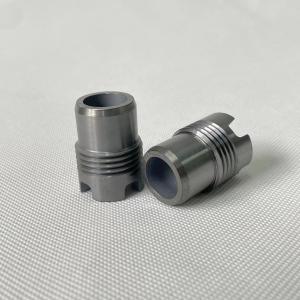 Buy cheap Efficient Tungsten Carbide Nozzles for Optimal Material Flow from wholesalers