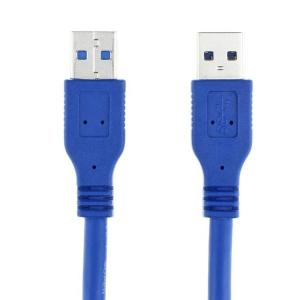 Super Speed Data 5Gbps Type A Male to Male USB 3.0 Extension Cable for PC Modem
