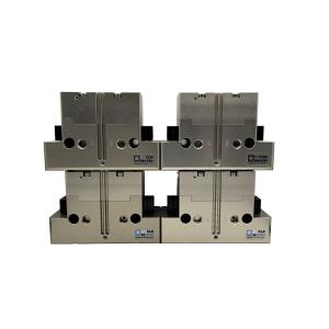 TWN-P Series Compact Gripper With Gripping Force Retention And Long Finger