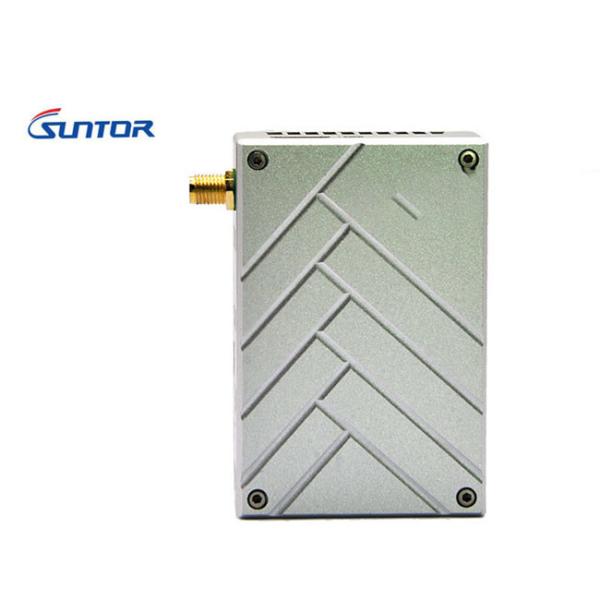 Quality CD11HPT 10km Wireless Video Transmitter And Receiver 30dBm RF Power For Drones for sale