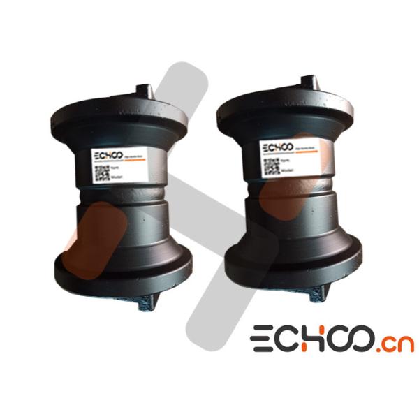 Buy cheap Forging 50Mn Track Bottom Roller For Yanmar VIO55-5 Mini Excavator from wholesalers