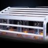 Buy cheap Integrated Stereo Hybrid Vacuum Tube Audio Amplifier With Subwoofer Output MIC Output from wholesalers