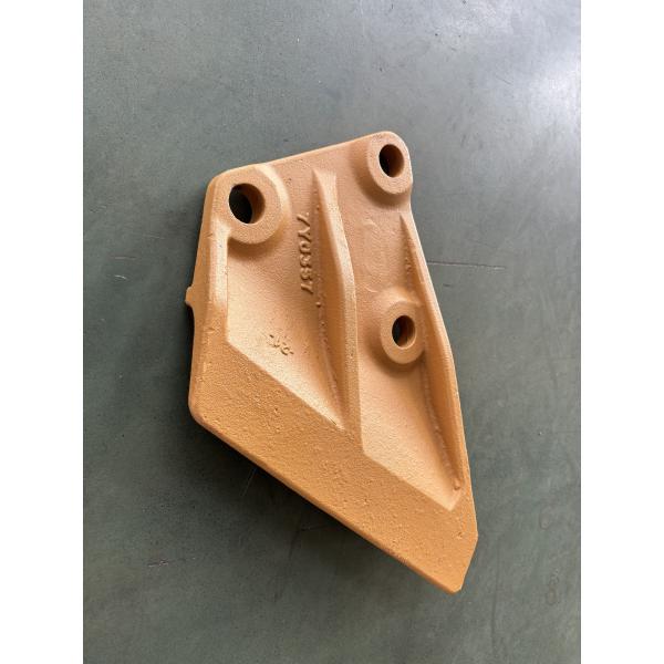 Quality 7Y0357 SIDECUTTER Caterpillar parts Cat330 Blades Bolt On Side Cutter Excavator Sidecutter Blade, Right Hand Side for sale
