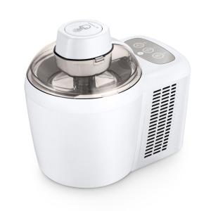 Buy cheap Customized Homemade Ice Cream Maker Machine Low Energy Consumption from wholesalers