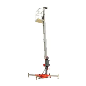 Buy cheap Electric Lifting Platform With Customizable Lifting Height And Speed from wholesalers