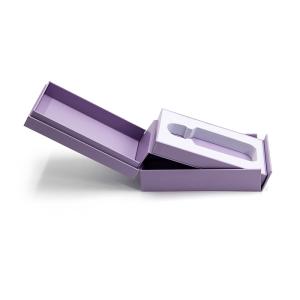 Buy cheap Custom Unique Perfume Paper Gift Packaging Box With EVA Insert from wholesalers