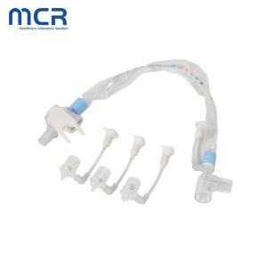 Elow Connector Closed Suction Endotracheal Tube EO Steriled