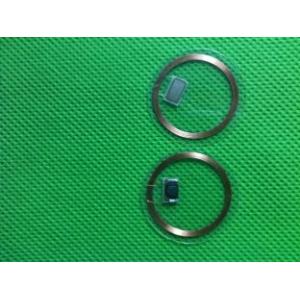 PVC Plastic Programmable RFID Tags Access Control 125KHz 13.56MHz 512 Bits R/W