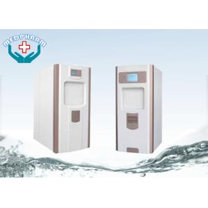 Buy cheap Low Temperature H2O2 Plasma Sterilizer / Low Temperature Gas Plasma Sterilization from wholesalers