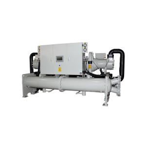 Buy cheap 2 Circuits -10℃ -15℃ Glycol Water Chiller from wholesalers