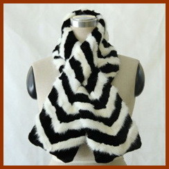 Buy cheap mink fur scarf 420# from wholesalers