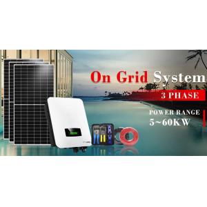 Buy cheap Solar Power System Full Pv Set System Home Use Green Power Energy Backup All In One Kit from wholesalers