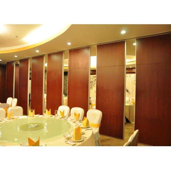 Buy cheap Wooden Demountable Partition , Meeting Room Wooden Partition Wall , Movable from wholesalers