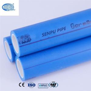 Buy cheap Plastic Polypropylene Pipes For Water Supply 20mm To 160mm from wholesalers