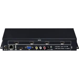 Buy cheap 2X2 LCD Screen Controller HDMI Video Wall Multiple Splice mode from wholesalers