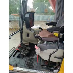 Buy cheap 2017 Shacman 135t Used Crawler Crane SCC1350A With Cummins Engine from wholesalers