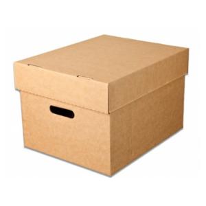 Buy cheap Custom Brown Cardboard Paper Sheets , Shipping Boxes Cardboard from wholesalers