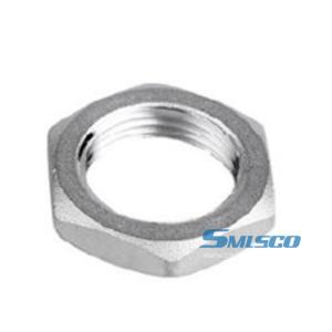 Buy cheap CF8 304 Stainless Steel Hex Nut Casting DN25 Class 150 Threaded BSP from wholesalers