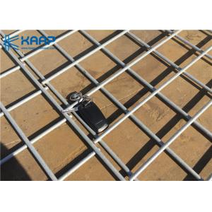Buy cheap Smooth Surface Welded Wire Mesh Install Undulating Terrain Without Restrictions from wholesalers