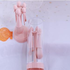 Buy cheap Original Mini Makeup Brush Set Highly Precise Application With Free Samples from wholesalers