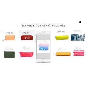 Buy cheap dupont tyvek cosmetic bag, makeup bag, purse from wholesalers